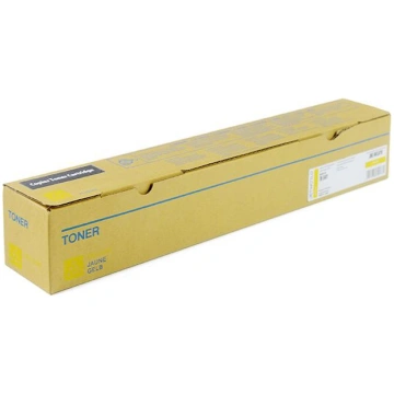 Toner cartridge JetWorld Yellow Konica Minolta Biz
