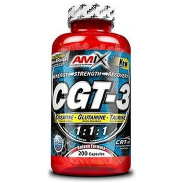 Cgt-3 200 Capsules Amix