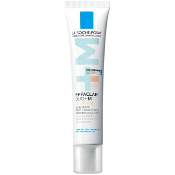 LA ROCHE-POSAY Effaclar Duo+M Unifiant tonēts krēm