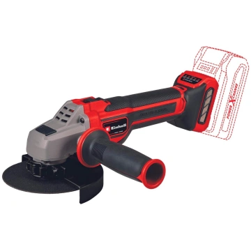Einhell Professional Cordless Angle Grinder TP-AG 