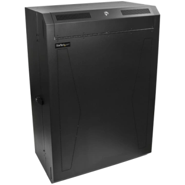 Startech 8U 19" Vertical Wall Mount Server Rack Ca