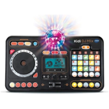 Vtech Kidi DJ Mix DJ Console (black) ( 80 547304 )