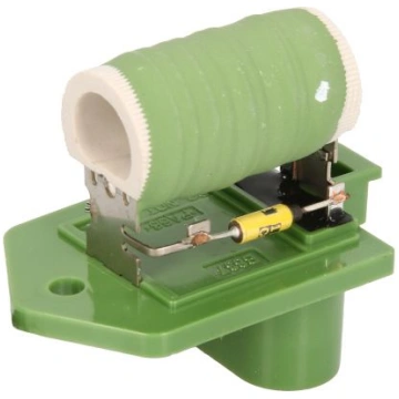 Ieejas pretestība, elektromotors (radiatora ventil