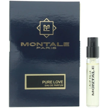 Universāls parfīms, Montale, Pure Love Vial EDP 2 