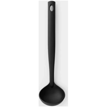 BRABANTIA mērces kauss, All Nylon, Black 365300 PI