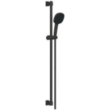 Dušas komplekts Grohe Vitalio Comfort 110, Melns 2