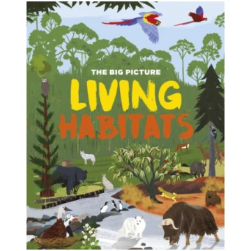 Big Picture: Living Habitats Watts Franklin