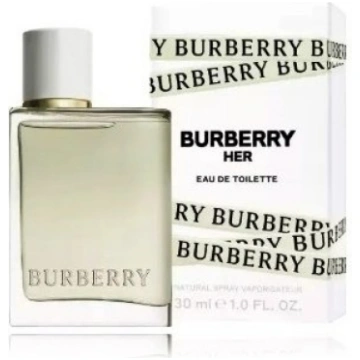Burberry Her Smaržas EDT 30 ml 3616301975700 (3616