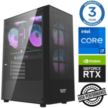 PSV i7-14700F 16GB DDR5 500SSD M.2 NVME RTX5060Ti 