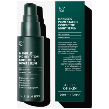 ALLIES OF SKIN Mandelic Pigmentation Corrector Nig