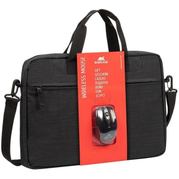 RIVACASE NB CASE REGENT 15.6" + MOUSE/8038 RIVACAS
