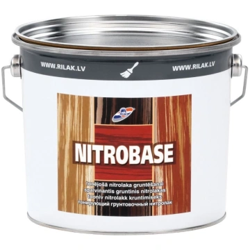 Nitrolaka gruntēšanai RILAK NITROBASE 9.9L