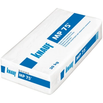 Apmetums ģipša /univ. KNAUF MP-75 30kg SplPal / 47