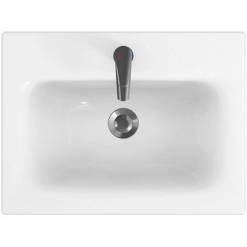 Umywalka Cersanit Moduo wna w b60cm (K116-043-ECO)