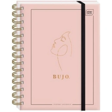 Interdruk Organizer na spirali INTERDRUK Bujo A5 2