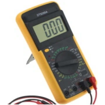 Multimetrs/testeris DT9208A