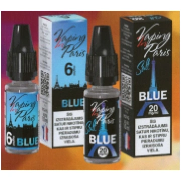 VIP Salt Blue 20mg
