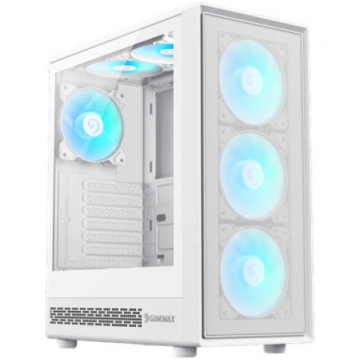 Gamemax Case | STORM 2 AW | ATX | STORM 2 AW | 693