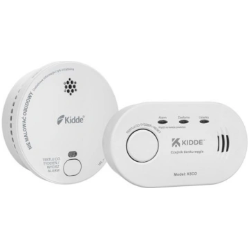 Carbon monoxide detector K5CO + smoke detector 203