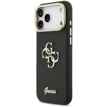 Guess PU Grained 4G Logo Stand Camera Frame Case f