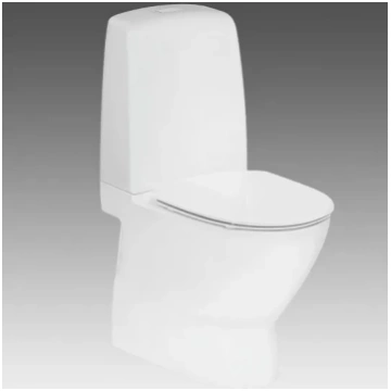 Tualetes pods IFO Inspira Art Rimfree ar vāku, 624