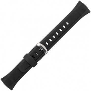 Casio black watch strap 10152407, WV-M120, WVA-430