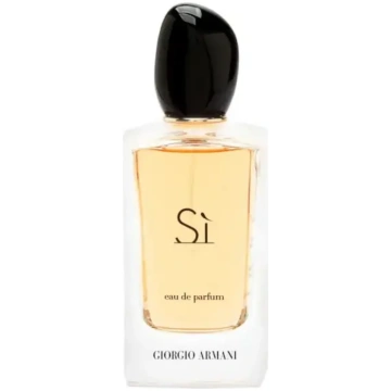 Giorgio Armani, Si, parfimērijas ūdens sievietēm, 