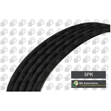 BGA 5PK847 - Ķīļrievu siksna