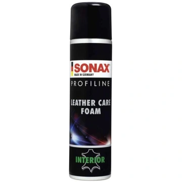 SONAX PROFILINE 289300 Auto ādas kopšanas putas 40