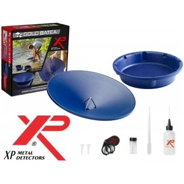 XP Gold Panning (XP GOLD BATEA KIT) XP DETECTORS