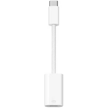 Apple USB-C to Lightning Adapter (MUQX3ZM/A)