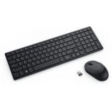 DELL | Silent Keyboard and Mouse | KM555 | Keyboar