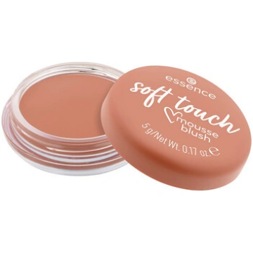 Essence Soft Touch Mousse Blush - 5 g 30 Coral Cru
