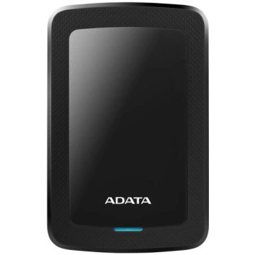 External HDD|ADATA|HV300|4TB|USB 3.1|Colour Black|