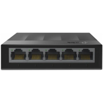 TP-LINK LS1005G network switch Unmanaged Gigabit E