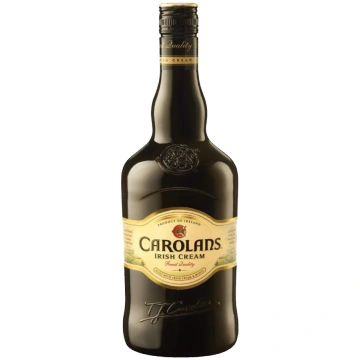 CAROLANS IRISH CREAM + 2 glāzes