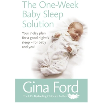 One-Week Baby Sleep Solution Gina Ford