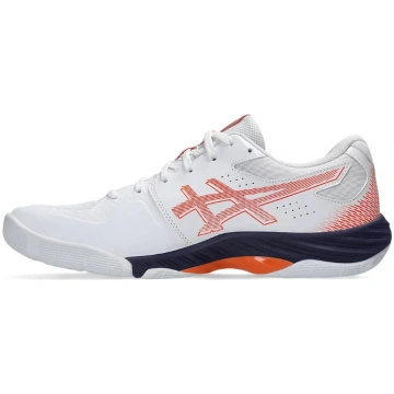Asics Blade FF - balts/Nova Orange
