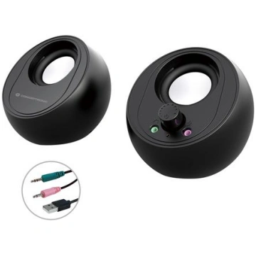 Conceptronic 2.0 Bluetooth speaker BT5.0/USB-A/3.5