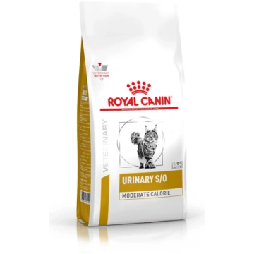 ROYAL CANIN® Urinary S/O Moderate Calorie Cat Saus