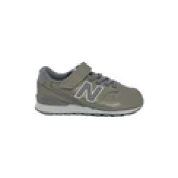 Scarpa da bambina New Balance 996 con lacci e velc