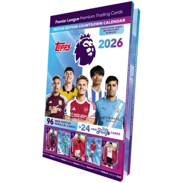 Topps Premier League - Topps Premier League Calend