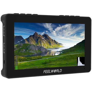 Monitor, SEETEC, Feelworld 5,5" F5 Pro HDMI Touchs