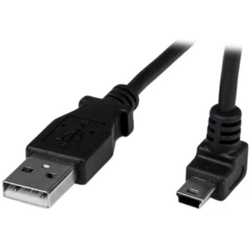 StarTech.com 1m, Mini USB-A - Mini-B USB kabelis U