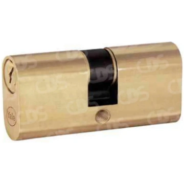 CILINDRO OVALE 090 A CHIAVE VERTICALE YALE N0901 A