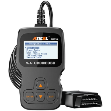 Ancel AD310/AC103 OBD2 diagnostikas skeneris