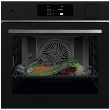 AEG SteamPro cepeškrāsns | Tvaiks, SousVide | 70L,