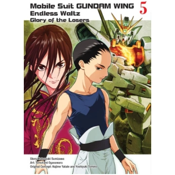 Mobile Suit Gundam Wing 5: The Glory Of Losers Kod