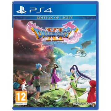 Dragon Quest XI: Echoes of an Elusive Age – Editio