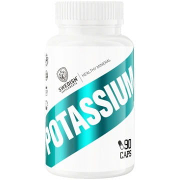 Potassium 90 kap Swedish Supplements